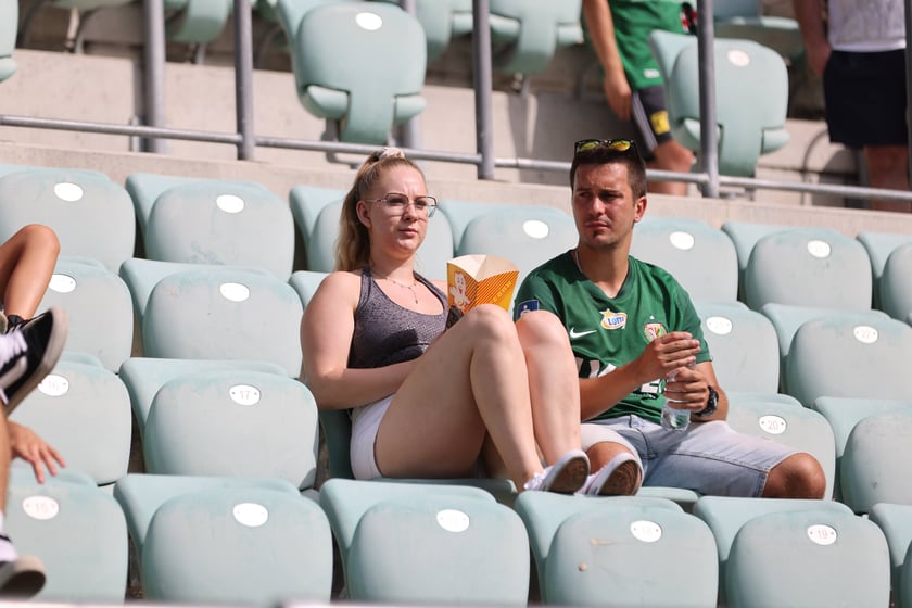 Mecz WKS Śląsk - Korona Kielce 18.08.2024