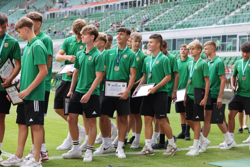 Mecz WKS Śląsk - Korona Kielce 18.08.2024
