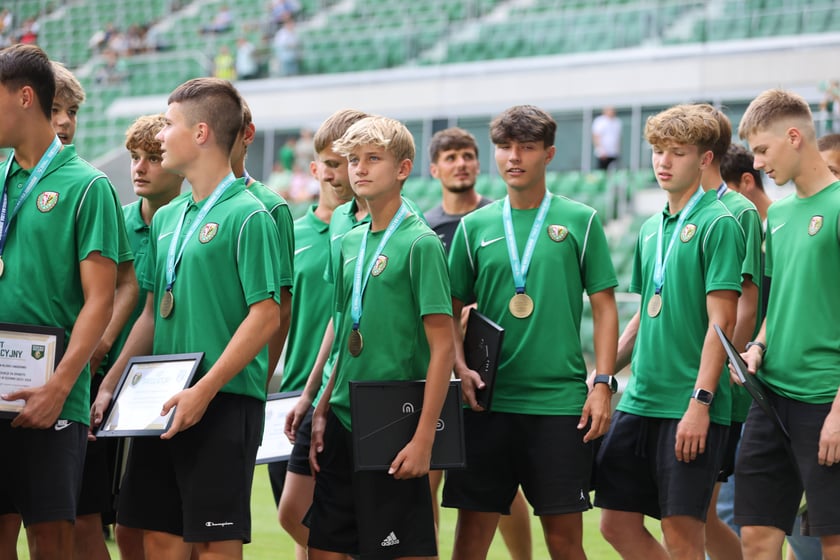 Mecz WKS Śląsk - Korona Kielce 18.08.2024