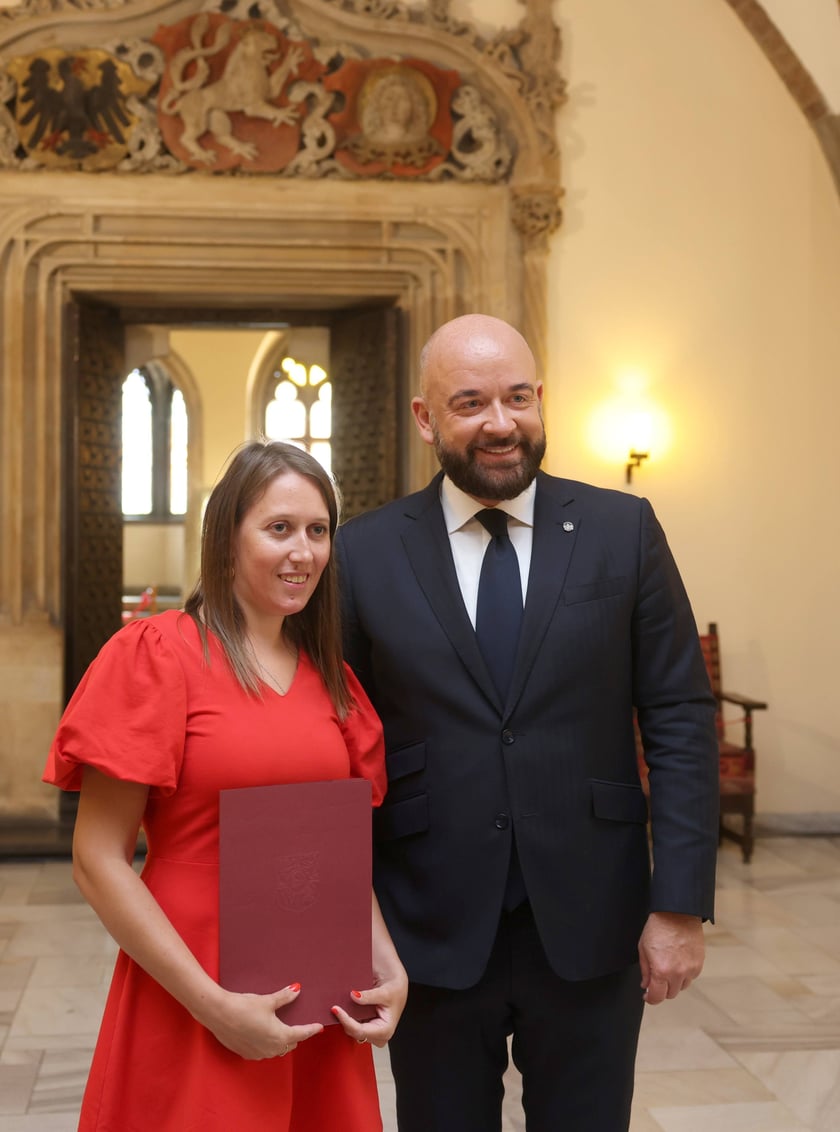 Nauczycielami mianowanymi zostało w sumie 273 nauczycielek i nauczycieli