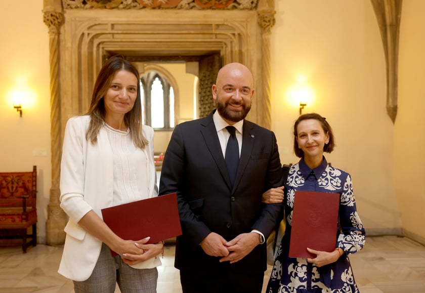 Nauczycielami mianowanymi zostało w sumie 273 nauczycielek i nauczycieli