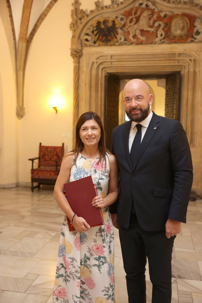 Nauczycielami mianowanymi zostało w sumie 273 nauczycielek i nauczycieli