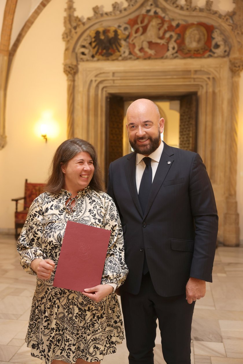 Nauczycielami mianowanymi zostało w sumie 273 nauczycielek i nauczycieli