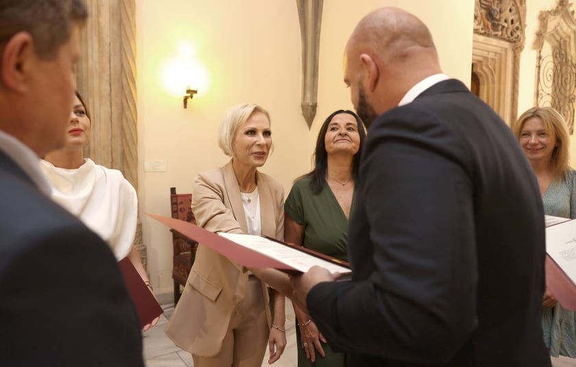 Nauczycielami mianowanymi zostało w sumie 273 nauczycielek i nauczycieli