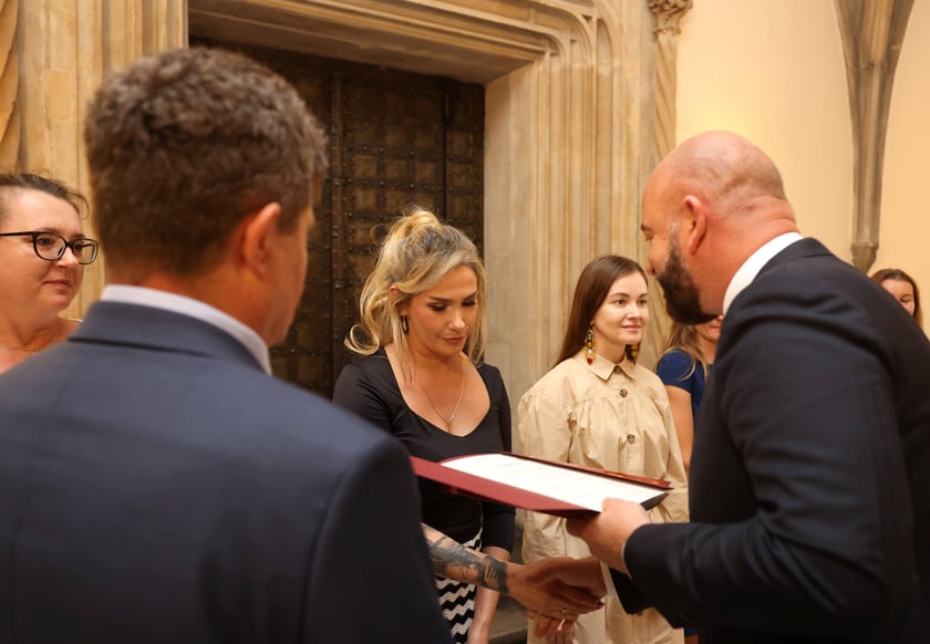 Nauczycielami mianowanymi zostało w sumie 273 nauczycielek i nauczycieli