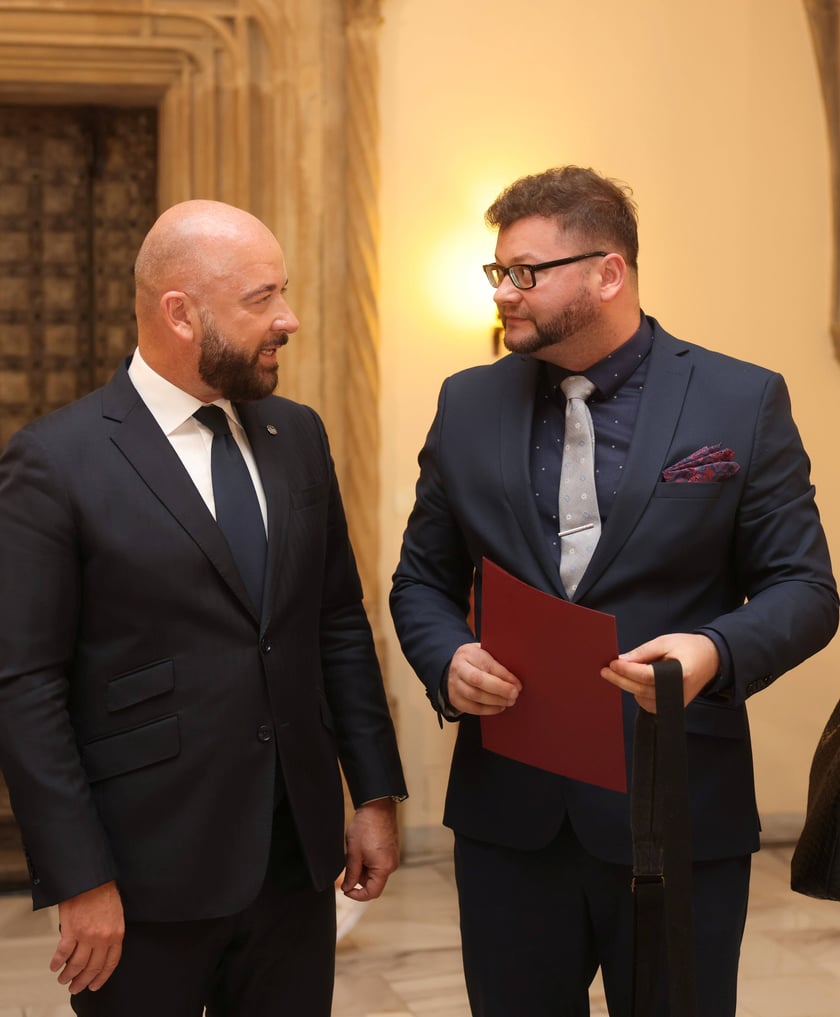Nauczycielami mianowanymi zostało w sumie 273 nauczycielek i nauczycieli