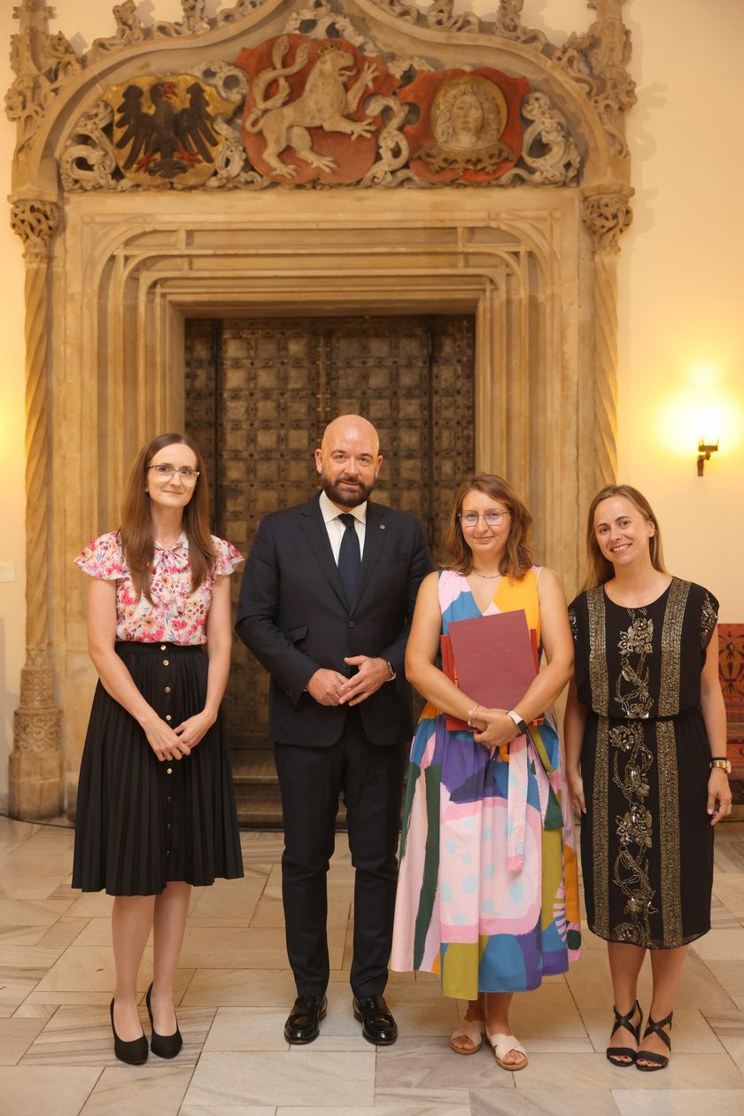 Nauczycielami mianowanymi zostało w sumie 273 nauczycielek i nauczycieli