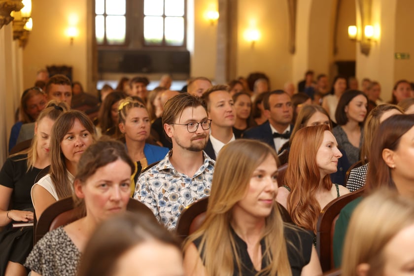 Nauczycielami mianowanymi zostało w sumie 273 nauczycielek i nauczycieli