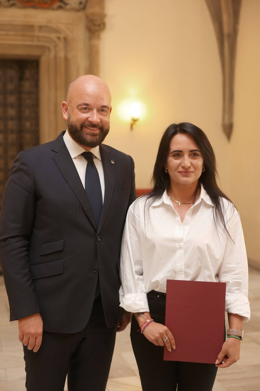 Nauczycielami mianowanymi zostało w sumie 273 nauczycielek i nauczycieli