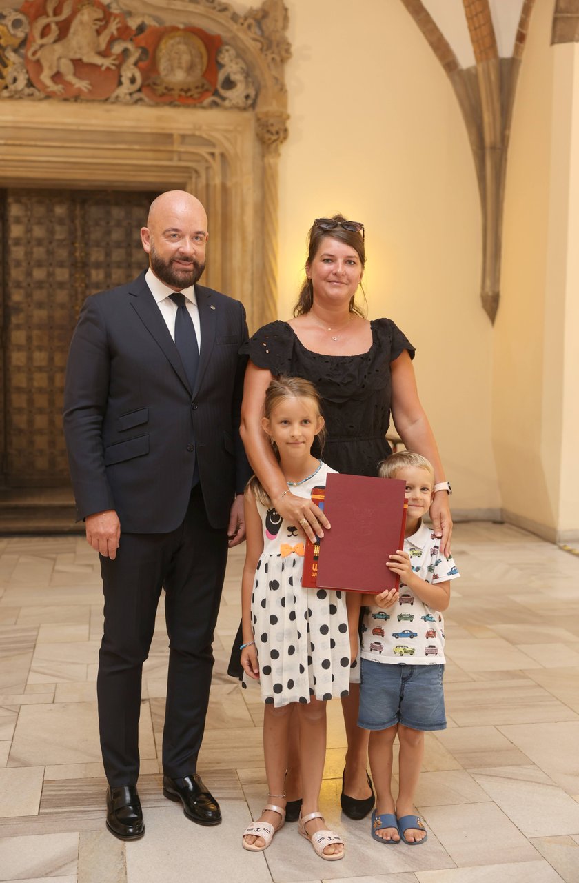 Nauczycielami mianowanymi zostało w sumie 273 nauczycielek i nauczycieli