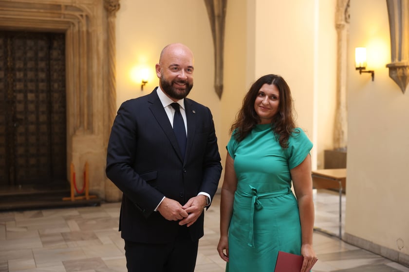 Nauczycielami mianowanymi zostało w sumie 273 nauczycielek i nauczycieli