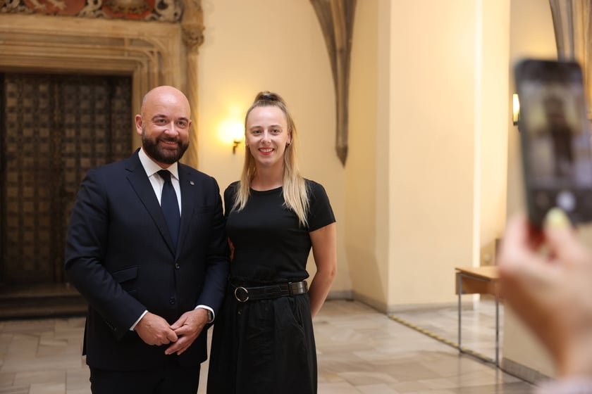 Nauczycielami mianowanymi zostało w sumie 273 nauczycielek i nauczycieli