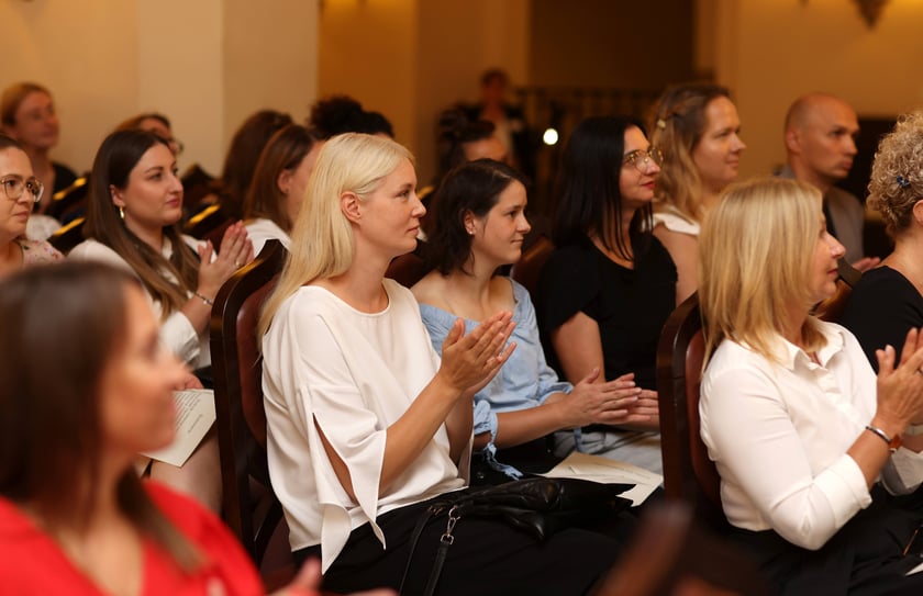 Nauczycielami mianowanymi zostało w sumie 273 nauczycielek i nauczycieli