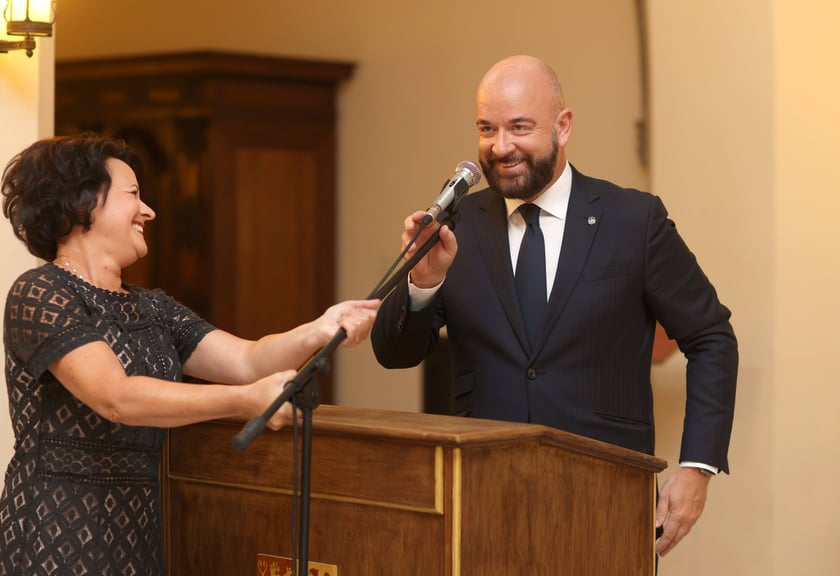 Nauczycielami mianowanymi zostało w sumie 273 nauczycielek i nauczycieli