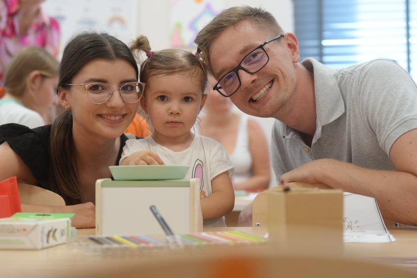 Dzień otwarty w przedszkolu przy ul. Rajskiej we Wrocławiu - piątek 30 sierpnia 2024