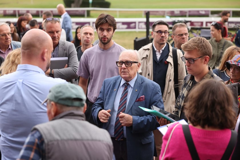 Spotkanie prezydenta z mieszkańcami na Partynicach [ZDJĘCIA]