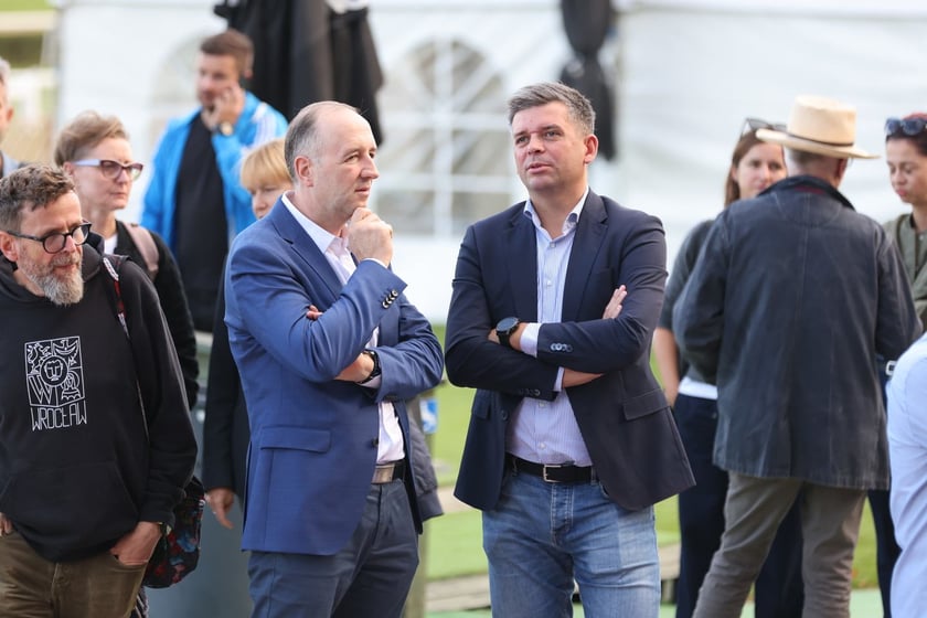 Spotkanie prezydenta z mieszkańcami na Partynicach [ZDJĘCIA]