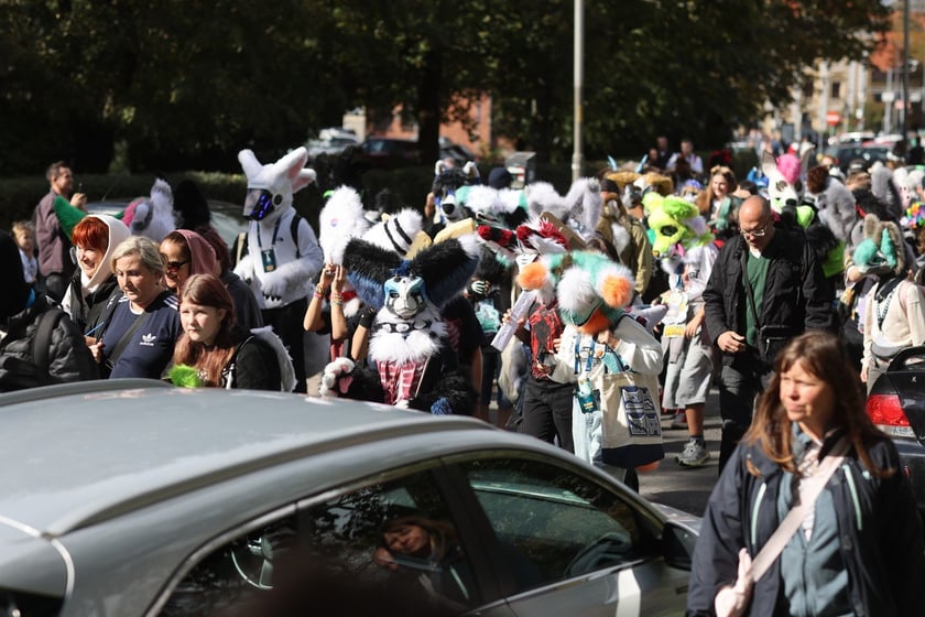Wrocławski Furwalk 2024