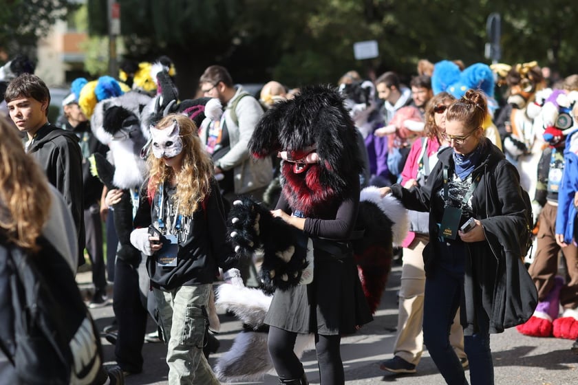 Wrocławski Furwalk 2024