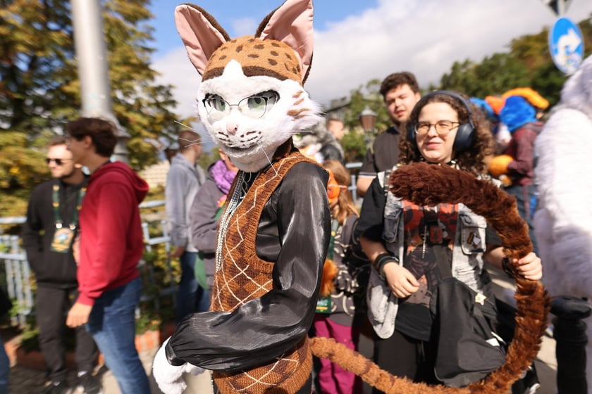 Wrocławski Furwalk 2024