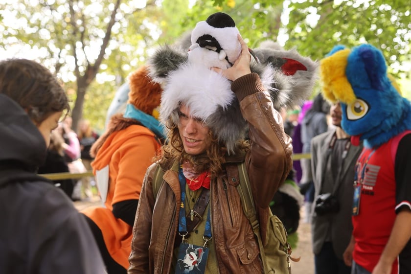 Wrocławski Furwalk 2024