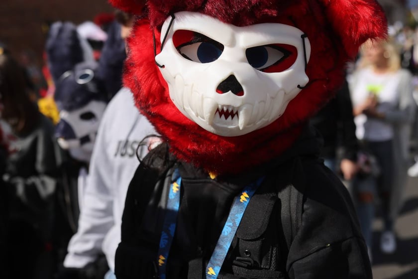 Wrocławski Furwalk 2024