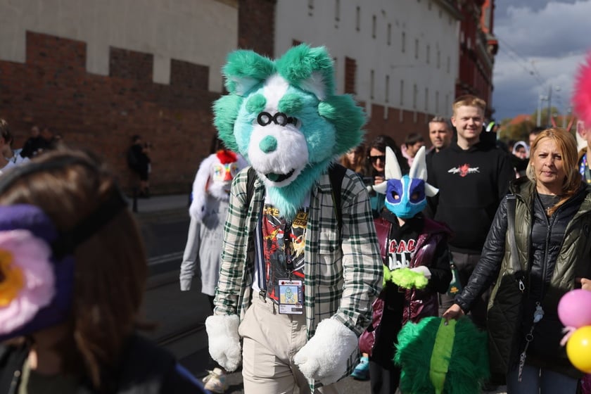 Wrocławski Furwalk 2024