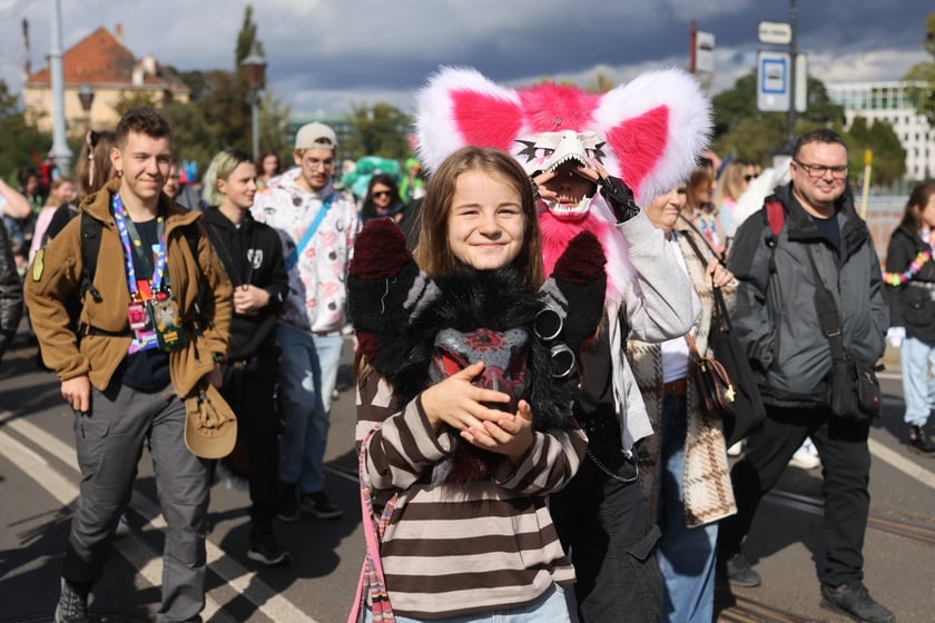 Wrocławski Furwalk 2024