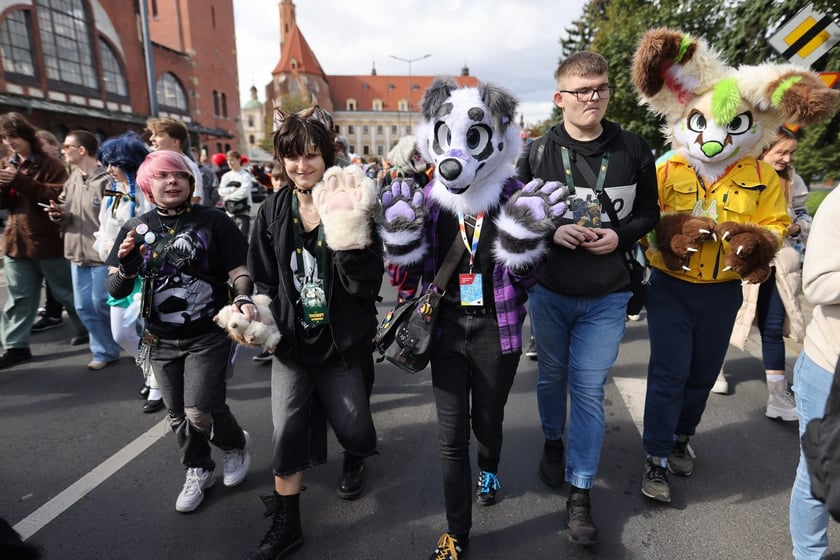 Wrocławski Furwalk 2024