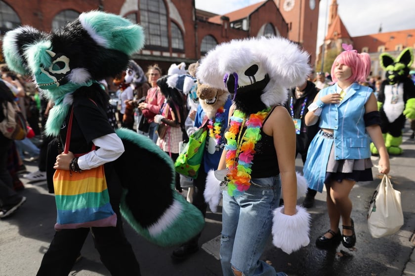 Wrocławski Furwalk 2024