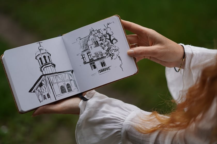 Spacer historyczno-architektoniczny