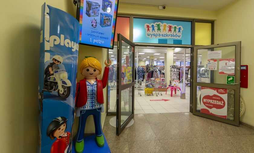 Dom Handlowy Feniks współcześnie