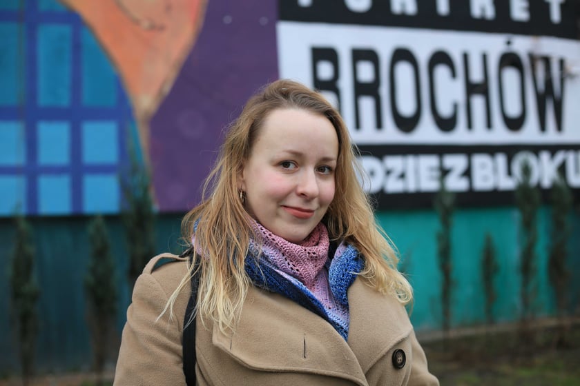 Małgorzata "Gosza" Tutko jest komisarką, kt&oacute;ra wraz z innymi komisarzami wybrała zwycięski projekt.