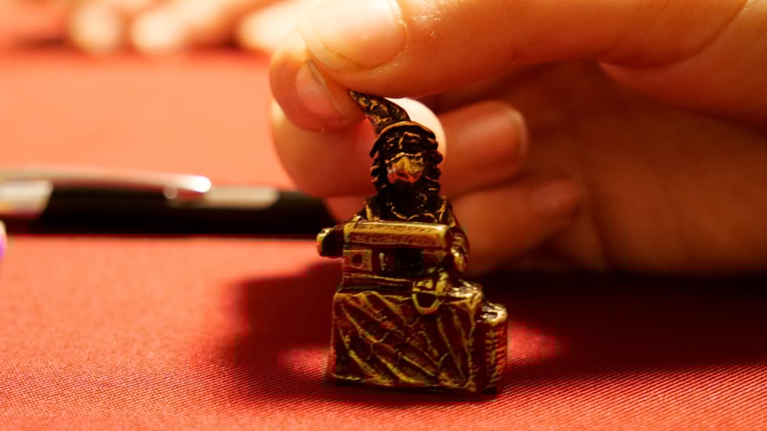 W Dreźnie uruchomiono czasową wystawę na 65-lecie partnerstwa z Wrocławiem. Miastu został także podarowany krasnal Literat.