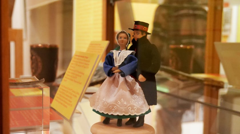 W Dreźnie uruchomiono czasową wystawę na 65-lecie partnerstwa z Wrocławiem. Miastu został także podarowany krasnal Literat.