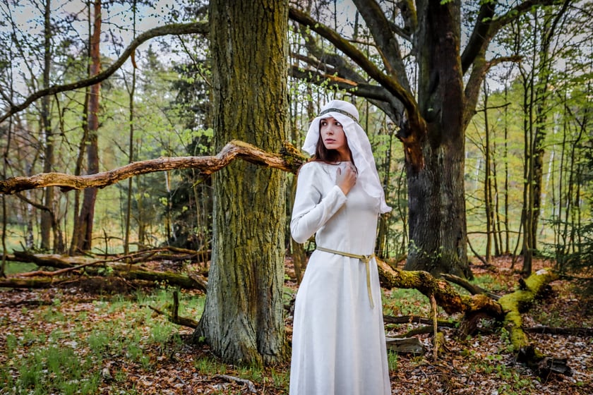 Rekrutacja do grupy rekonstrukcji historycznych Wiwern na Ostrowie Tumskim