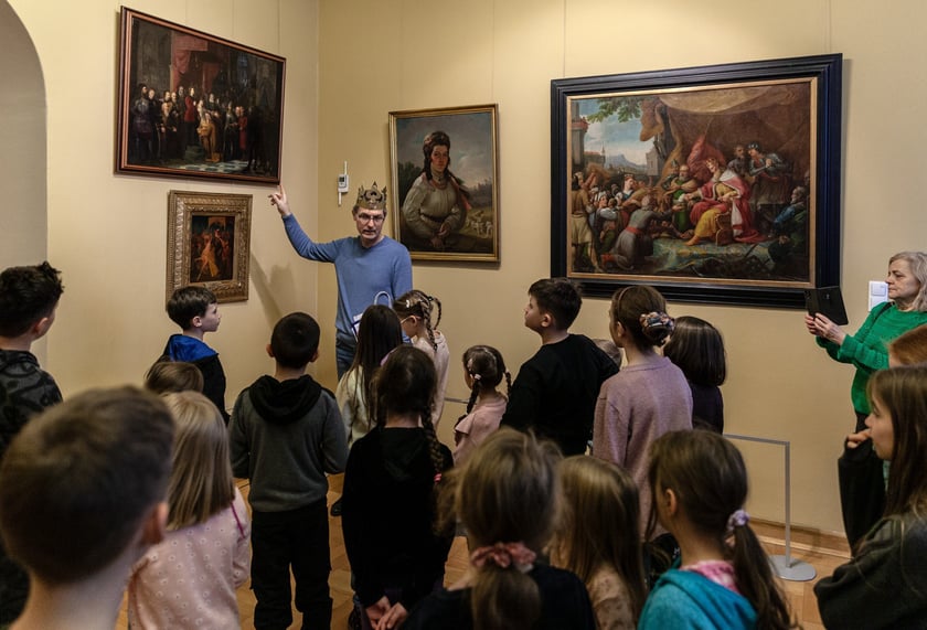 Ferie z designem w Muzeum Narodowym we Wrocławiu