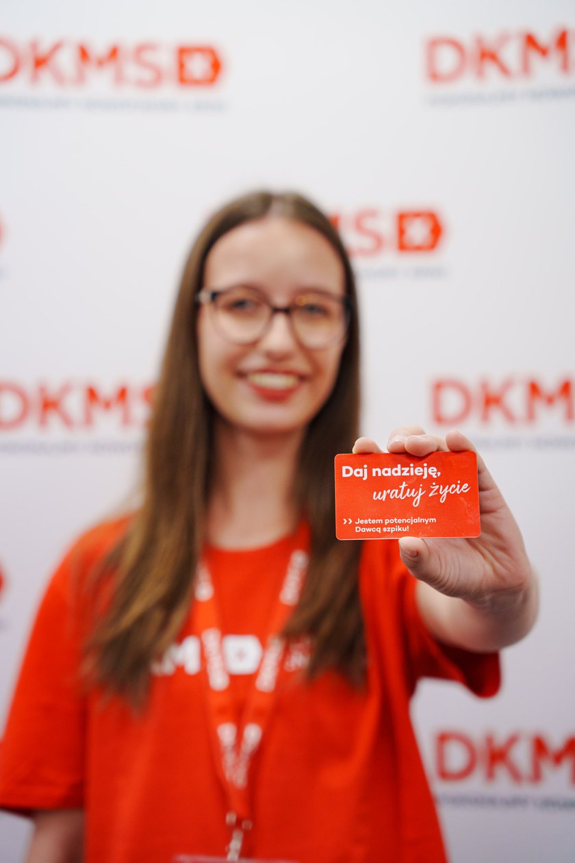 Jedna z poprzednich edycji rejestracji potencjalnych dawc&oacute;w szpiku