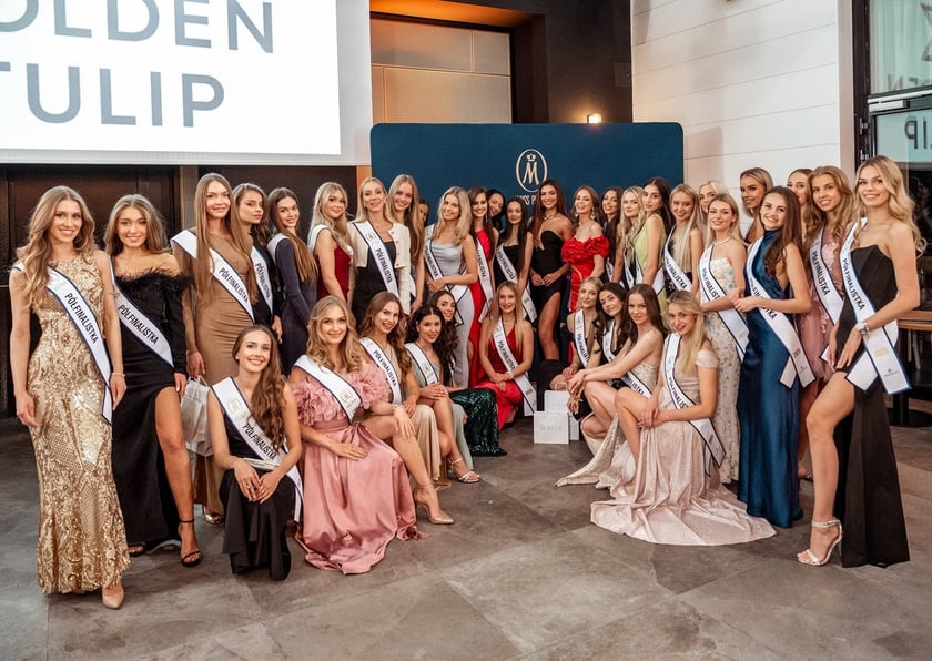 Półfinalistka Miss Polski 2025