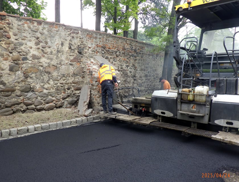 Wyremontowane ulice na Leśnicy, 30 kwietnia 2025