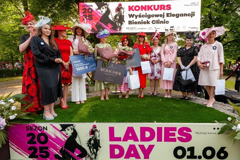 Ladies Day 2025 we Wrocławiu