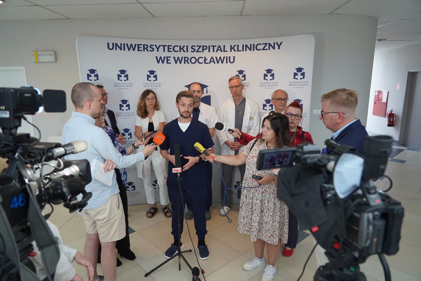 Briefing dotyczący zabiegu wstawienia zastawki mitralnej Tendyne