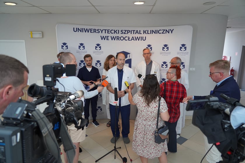 Briefing dotyczący zabiegu wstawienia zastawki mitralnej Tendyne