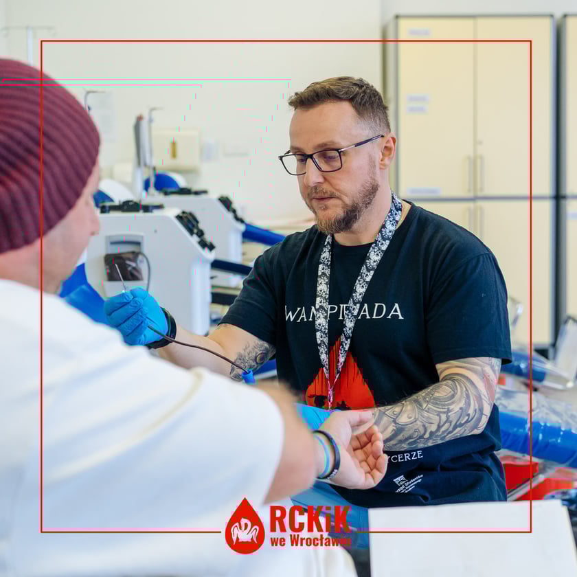 Regionalne Centrum Krwiodawstwa i Krwiolecznictwa szuka pracowników i apeluje o krew