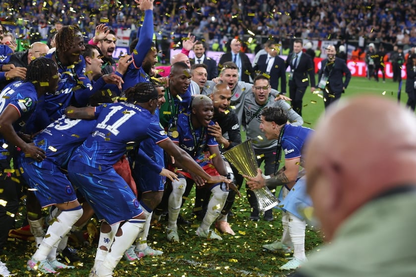 Chelsea i Betis w finale na Stadionie Wrocław, 28 maja 2025