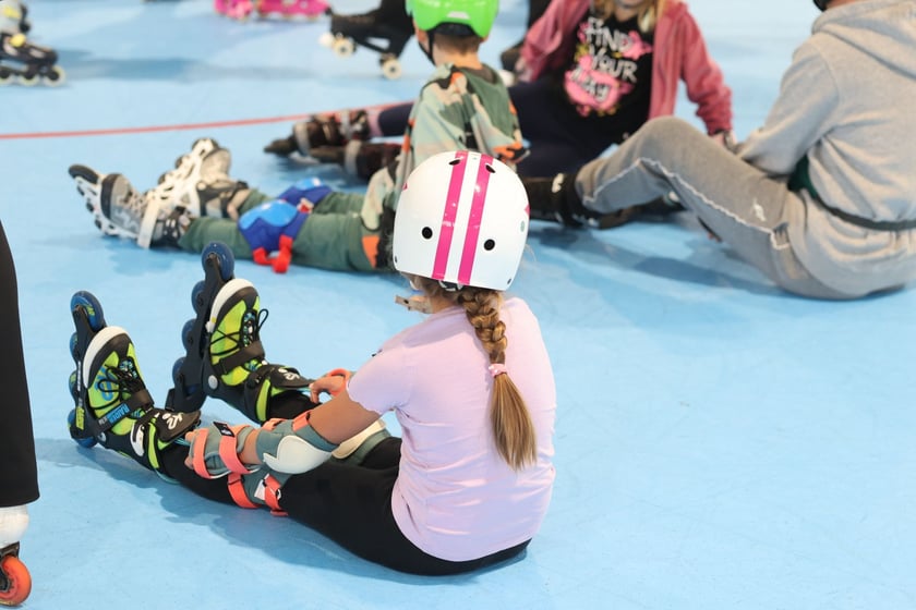 Piknik na obiekcie na Sukielickiej