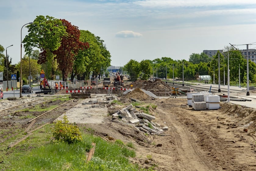 Tramwaje wracają do Leśnicy