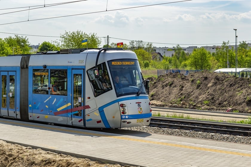 Tramwaje wracają do Leśnicy