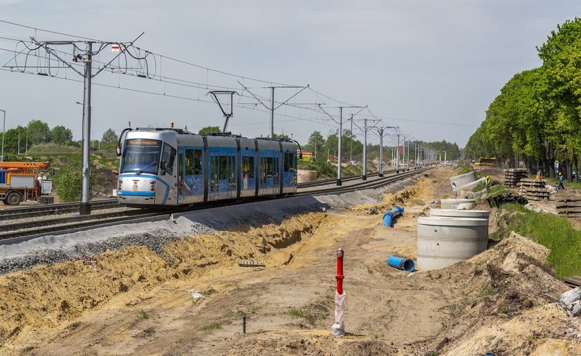 Tramwaje wracają do Leśnicy