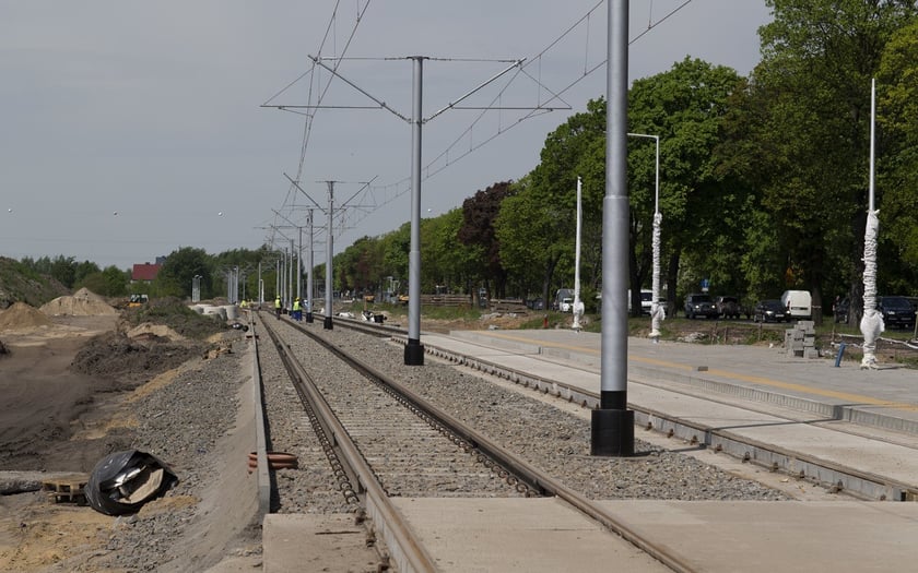 Tramwaje wracają do Leśnicy
